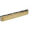 Professional 24-Hole Harmonica G Key, Brass Base, Gold Cover 4