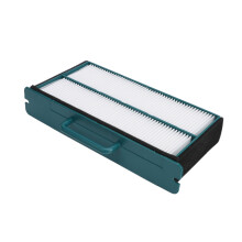 Filtre à air de cabine ABS pour l'intérieur d'une excavatrice