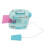 Mini Sewing Machine Kids Beginner Sewing Toy Kit 5