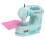 Mini Sewing Machine Kids Beginner Sewing Toy Kit 9