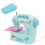 Mini Sewing Machine Kids Beginner Sewing Toy Kit 4
