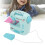 Mini Sewing Machine Kids Beginner Sewing Toy Kit 11