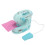 Mini Sewing Machine Kids Beginner Sewing Toy Kit 10