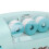 Mini Sewing Machine Kids Beginner Sewing Toy Kit 14
