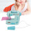 Mini Sewing Machine Kids Beginner Sewing Toy Kit 12