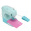 Mini Sewing Machine Kids Beginner Sewing Toy Kit 8