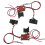 2pcs Saw Switch Speed Control Switch Stepless 8