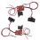 2pcs Saw Switch Speed Control Switch Stepless 6