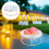 2 Pcs Marble Cake Holder Stand Snack Rack Dessert Plate 10