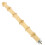 2pcs Parrot Perch Bamboo Standing Chewing Stick Toy 2
