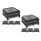 10 Pcs Plastic Square Shelf Stand Riser Plant Base 5