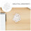2000 Pcs Polystyrene Craft Balls for Wedding Party Christmas 10