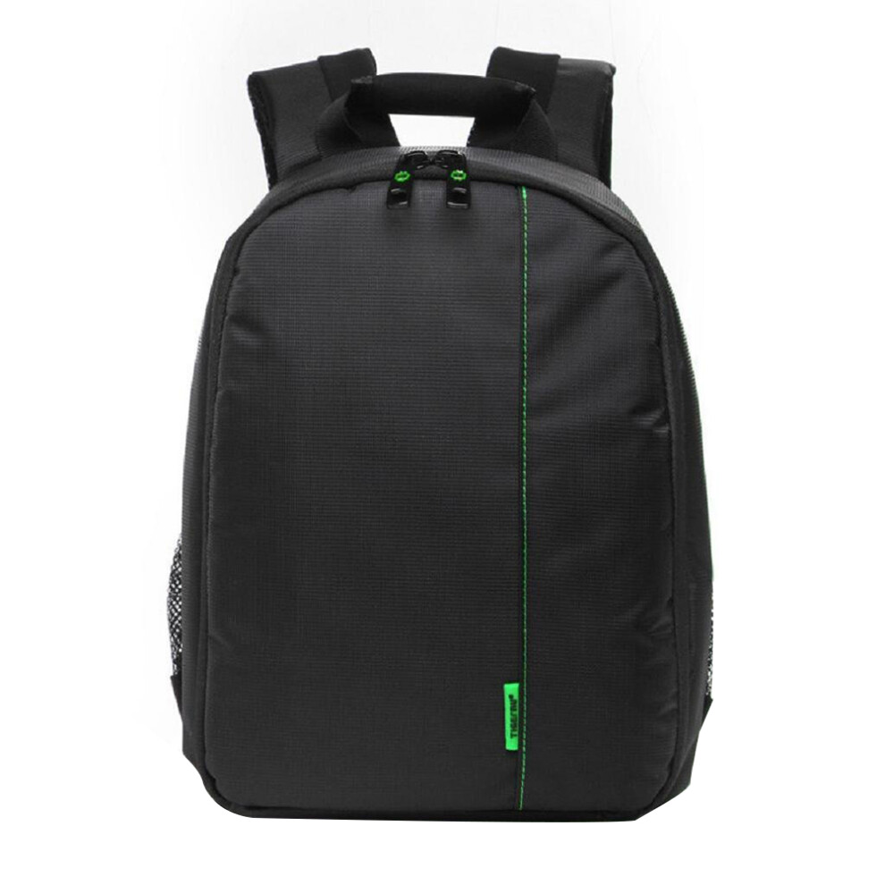 2Pcs Waterproof Dslr Camera Backpack Case 3182928407349