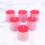 12 Pcs Smokeless Aromatherapy Candles Rose 9