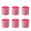 12 Pcs Smokeless Aromatherapy Candles Rose 1