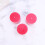 12 Pcs Smokeless Aromatherapy Candles Rose 7