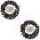 2 Sets Stuffed Doll Eyes Simulation Toy 8