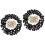 2 Sets Stuffed Doll Eyes Simulation Toy 6