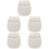 5pcs Airtight Pet Cremation Urn for Cat Dog 8