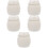 5pcs Airtight Pet Cremation Urn for Cat Dog 9