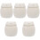 5pcs Airtight Pet Cremation Urn for Cat Dog 5