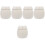5pcs Airtight Pet Cremation Urn for Cat Dog 6