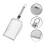 3pcs Stainless Steel Reptile Sand 5