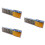 3pcs 3D LCD Digital Fish Tank Aquarium Thermometer 7