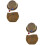 4 Pcs Hand Knitting Hat Set for Photo Props 6
