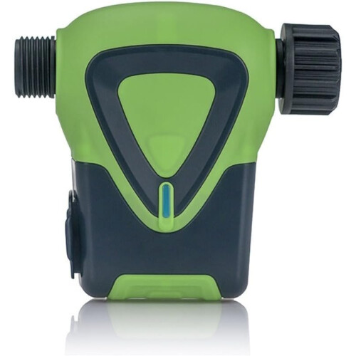 Irrigation Controller for Garden Hose with Smart Connectivity, Effortless Scheduling, and Weather Adaptability 1