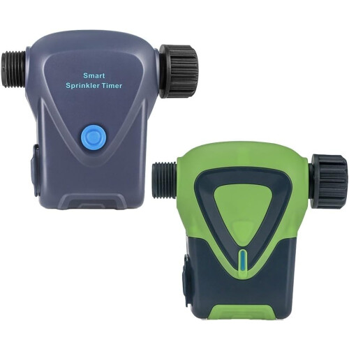 Irrigation Controller for Garden Hose with Smart Connectivity, Effortless Scheduling, and Weather Adaptability 2