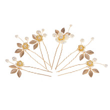 18 Pcs Bridal Hairpins Wedding Hair Accessories