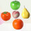 15 Pcs Plastic Simulation Fruit Photo Props Home Kitchen Decor 11