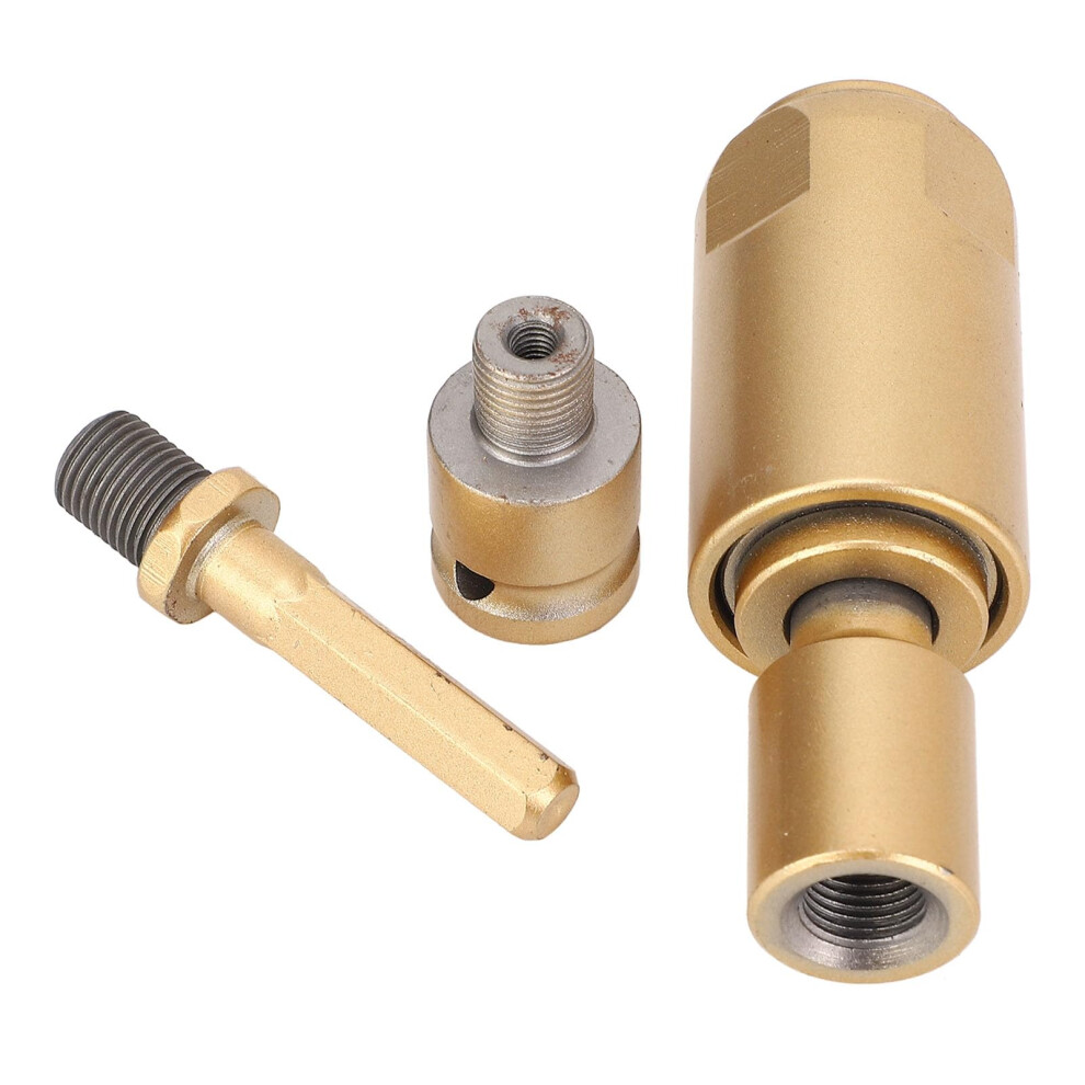 Electric Wrench To Hammer Adapter Steel Square Handle Impact Drill Bit Compatible With Round Handle Drywall Hammers 9084446766707