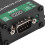 Adattatore seriale USB-RS232, alluminio, 70,552 mm 150K 6