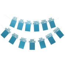 5 Sets Photo String Picture Frame Garland