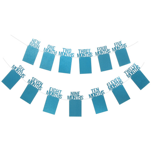 5 Sets Photo String Picture Frame Garland
