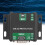 Adattatore seriale USB-RS232, alluminio, 70,552 mm 150K 15