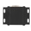 Adattatore seriale USB-RS232, alluminio, 70,552 mm 150K 7