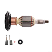 Armature for Rotor Anchor Spare Parts Compatible with Bosch Demolition Hammer GBH11DE GSH11E Heavy Duty Replacement