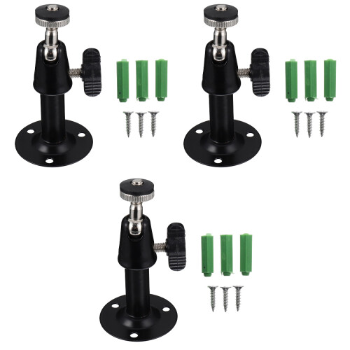 12 Pcs Security Camera Wall/Ceiling Mount Bracket 2