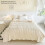 (Grey, 150*200cm) Solid Color Multifunctional Blanket, 1 Count   Soft Comfortable Warm Throw, Skin-friendly Blanket for Bed Sofa Home Decor 4