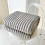 (Grey, 200*230cm) Solid Color Multifunctional Blanket, 1 Count   Soft Comfortable Warm Throw, Skin-friendly Blanket for Bed Sofa Home Decor 1
