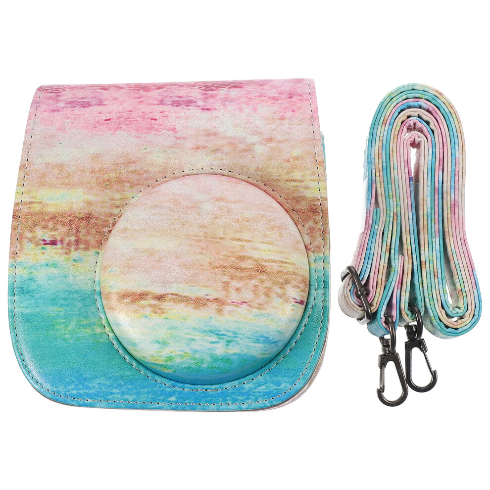 4Pcs Pu Camera Case For Mini 11 Instant Camera 3182928437117