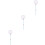 3 Pcs Insect Butterfly Net with Extending Handle for Kids 6