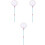 3 Pcs Insect Butterfly Net with Extending Handle for Kids 4