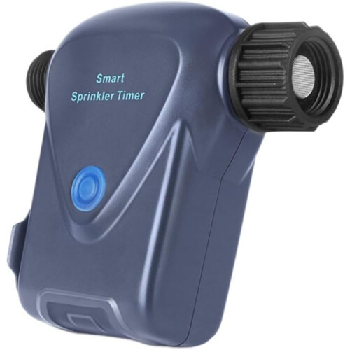 Watering System Timer for Gardens with Smart Features, Adjustable Settings, and Measurement for Optimal Plant Hydration 2