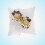 3 Pcs Flower Design Ring Pillow Wedding Ring Holder 10
