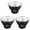 3 Pcs 55 Photographic Lamp Shade Fill Light 5