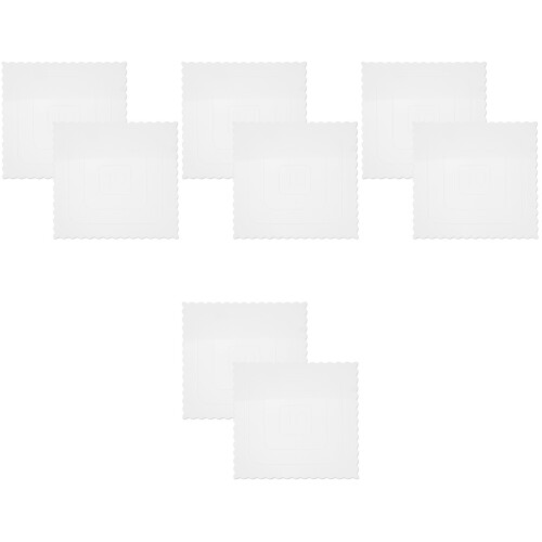 8 Pcs 10 Inch Cake Boards Dessert Serving Trays 2